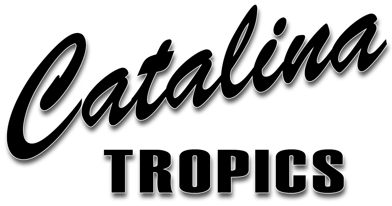 Catalina Tropics Apartments Logo